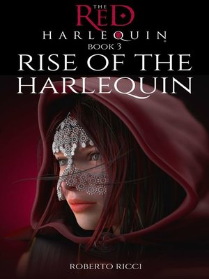 cover image of Rise of the Harlequin